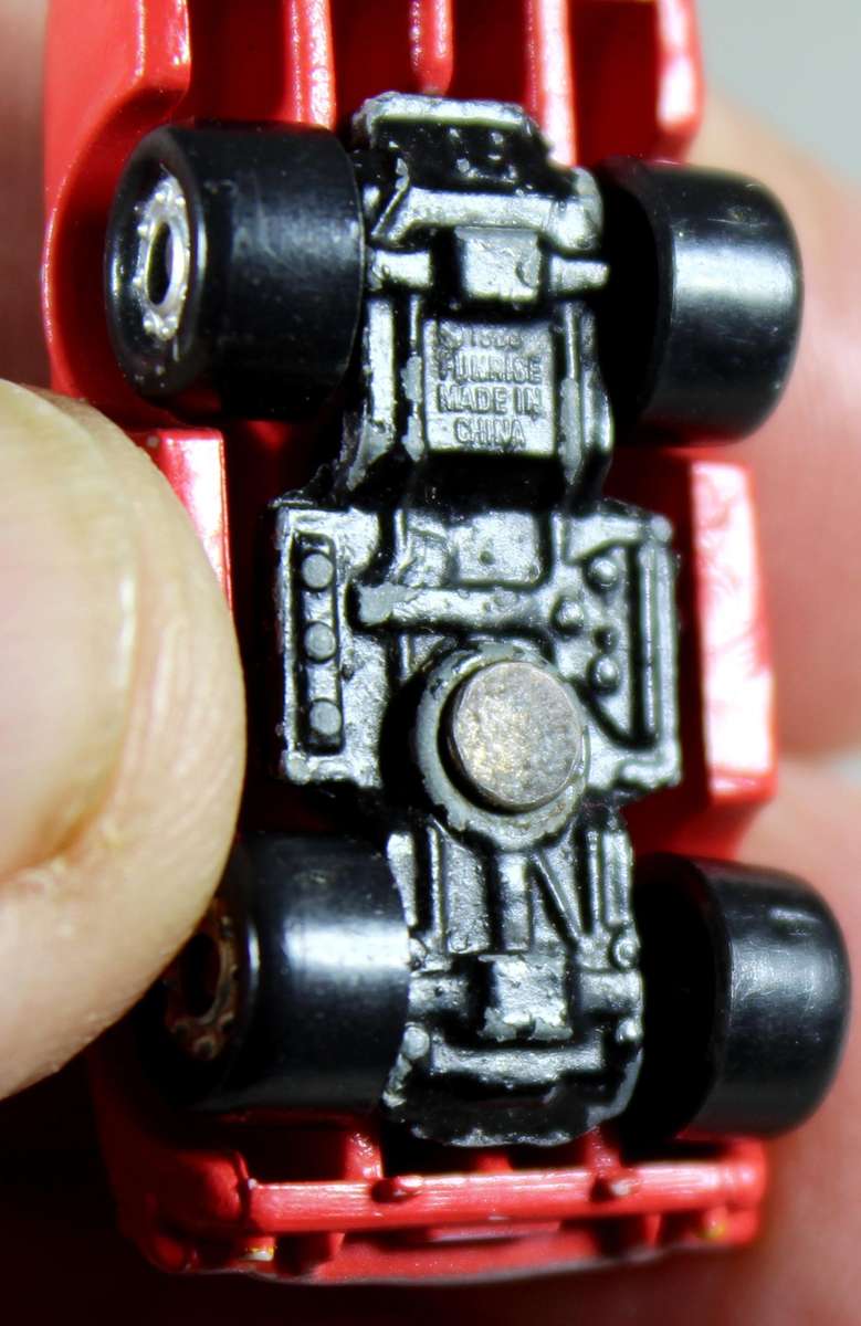 Micro Machines - Funrise - 1965 Ford Mustang