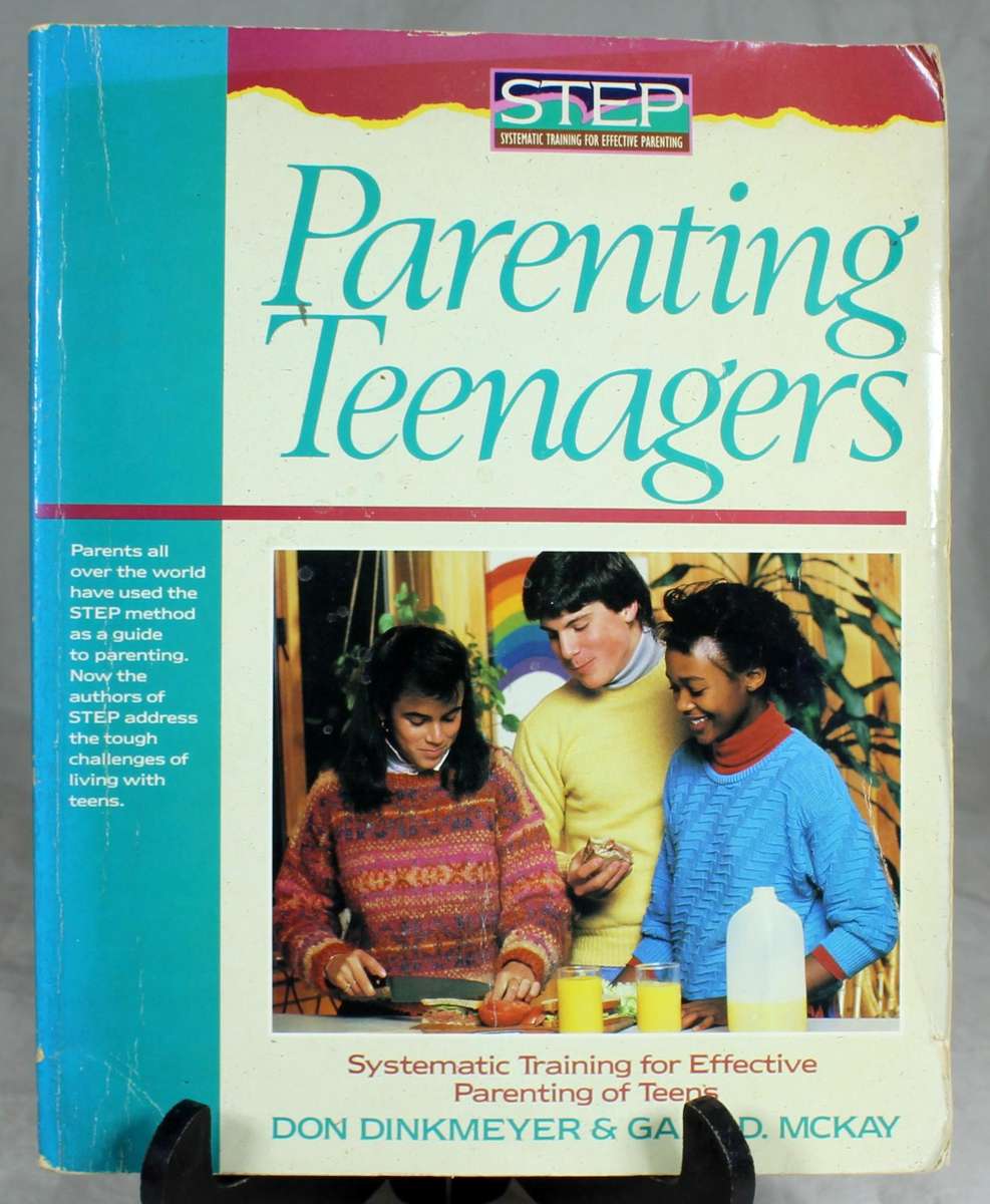 Parenting Teenagers - D Dinkmeyer