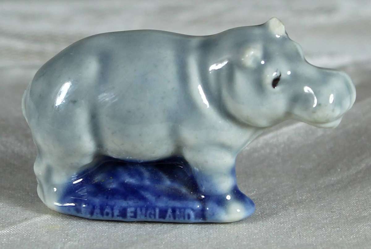 Wade Whimsie - Hippo