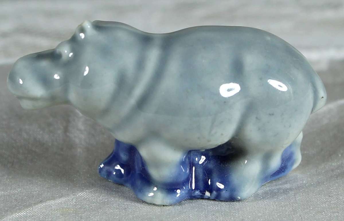 Wade Whimsie - Hippo