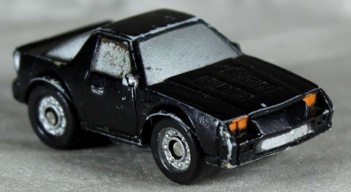 Micro Machines - Funrise - Chev Camaro Z28