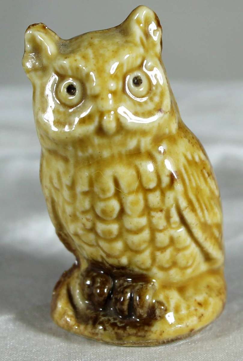 Wade Whimsie - Owl