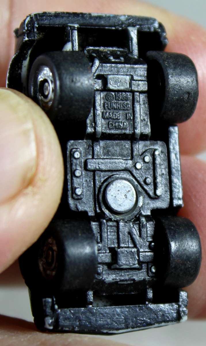 Micro Machines - Funrise - Chev Camaro Z28