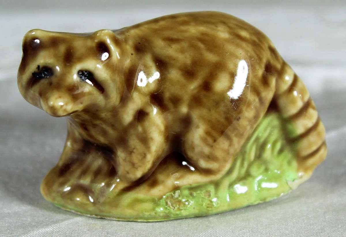 Wade Whimsie - Raccoon