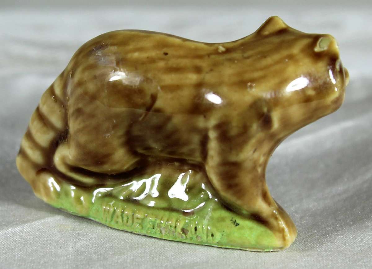 Wade Whimsie - Raccoon