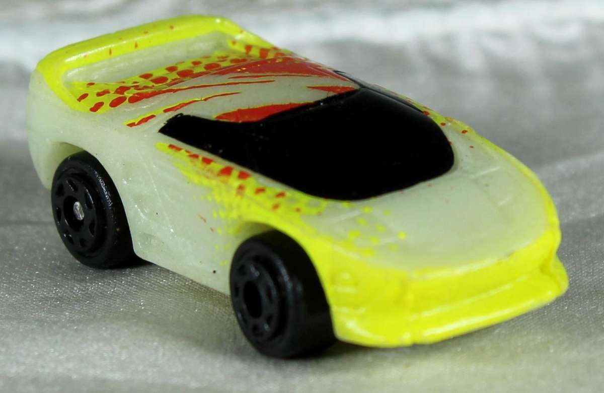 Micro machines - Hasbro - Vector M12