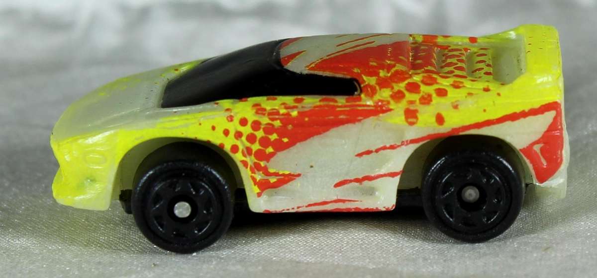 Micro machines - Hasbro - Vector M12