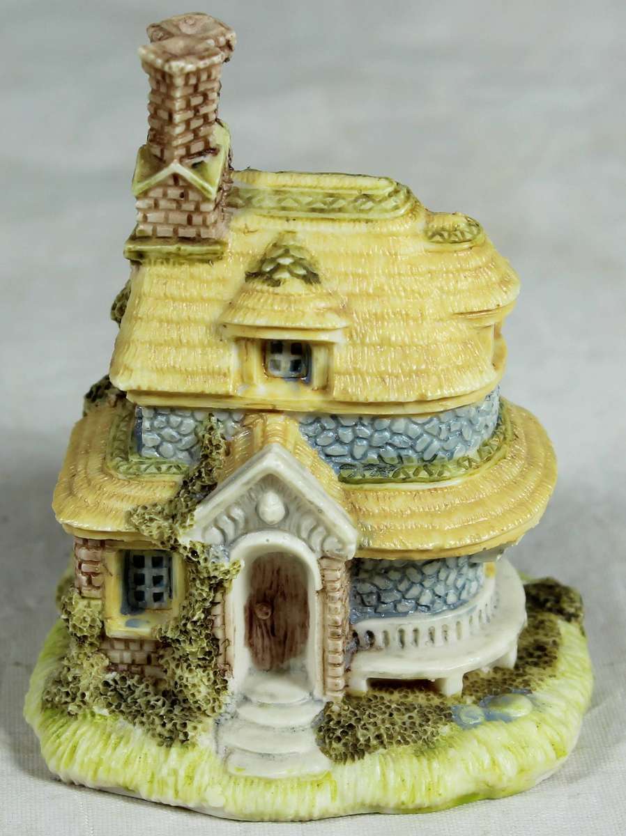 Small double story vintage house