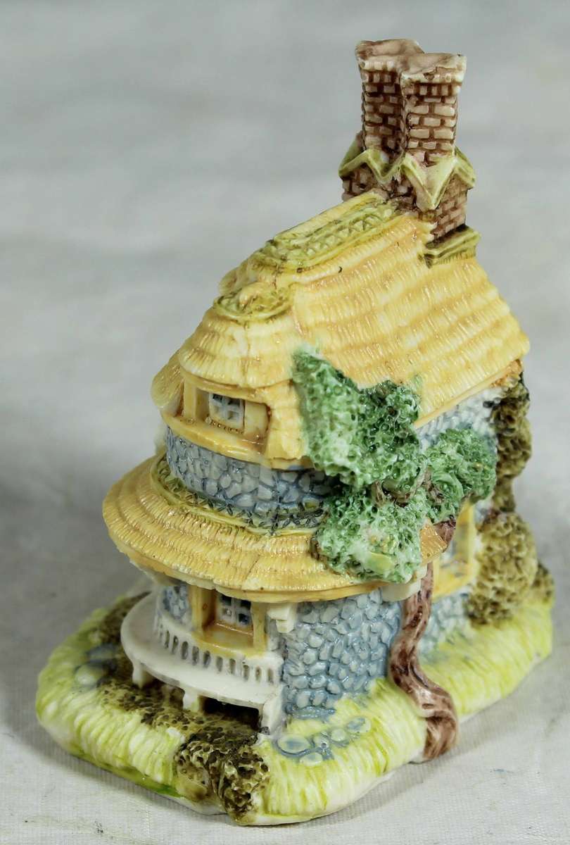 Small double story vintage house