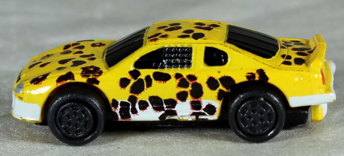 Micro machines - Hasbro - Chev Monte Carlo