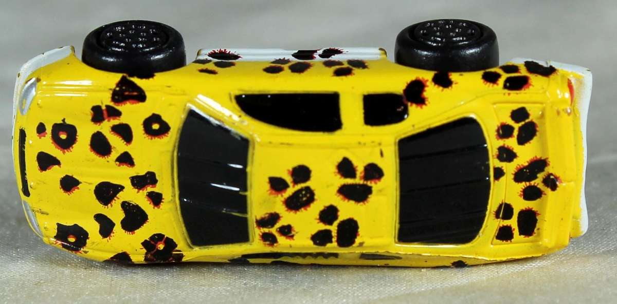 Micro machines - Hasbro - Chev Monte Carlo