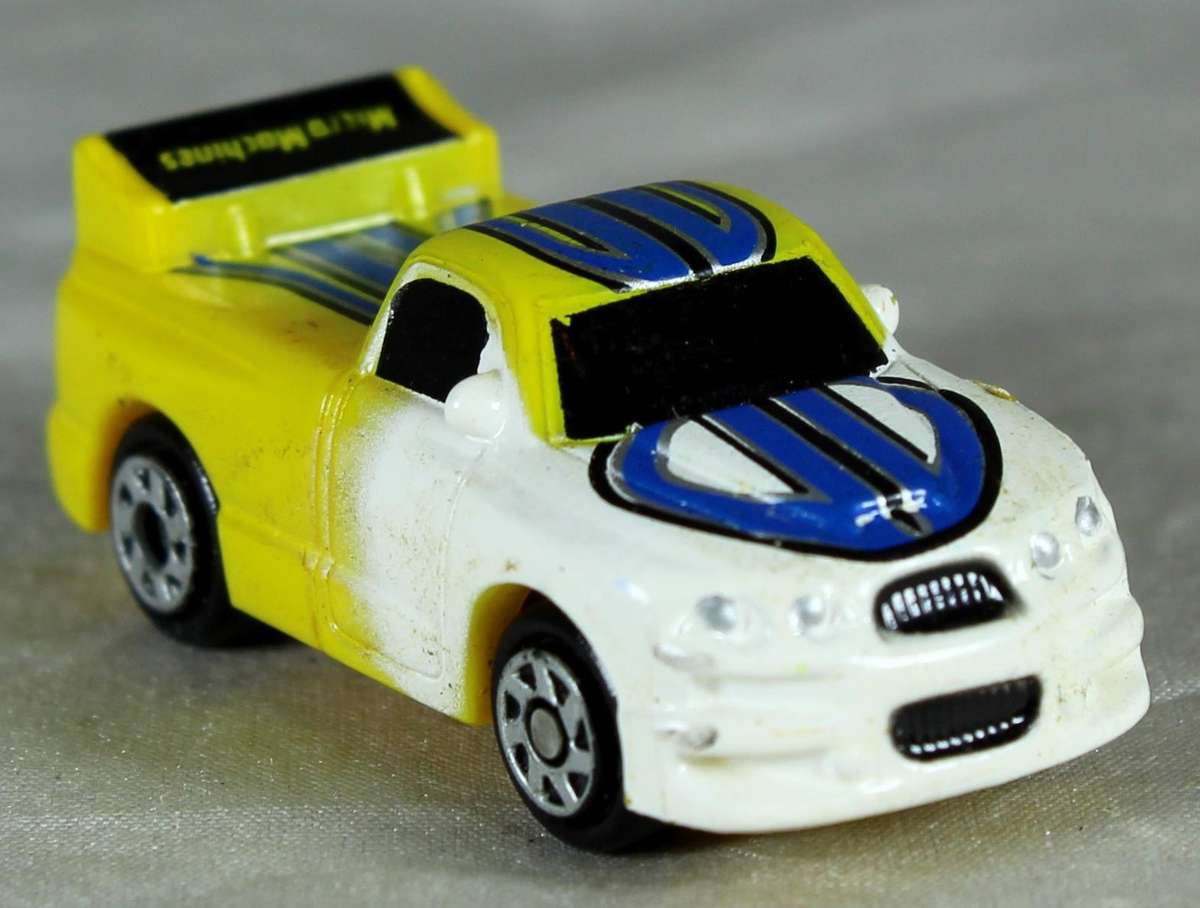 Micro machines - Hasbro - switchback 2005 atormix