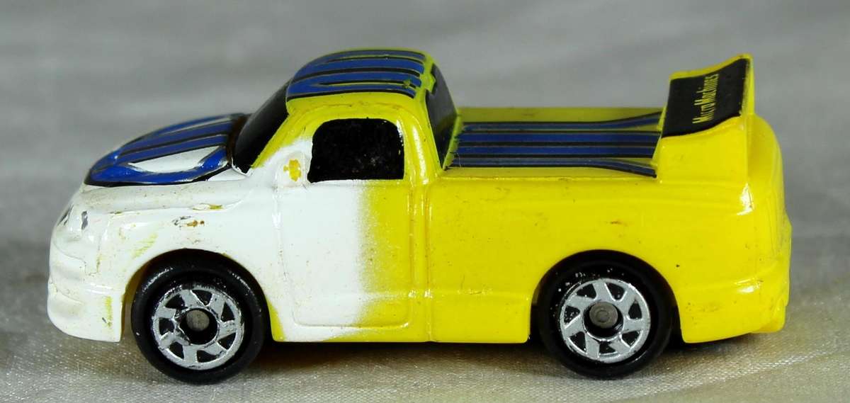 Micro machines - Hasbro - switchback 2005 atormix