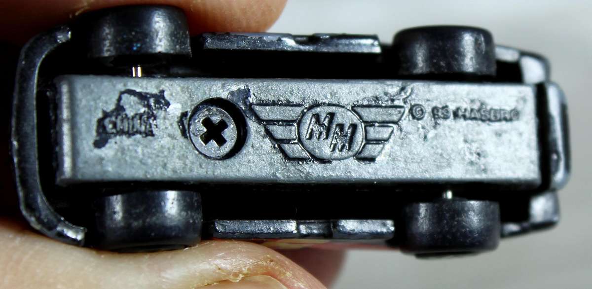 Micro machines - Hasbro - Chev Monte Carlo #5 NASCAR (1999)