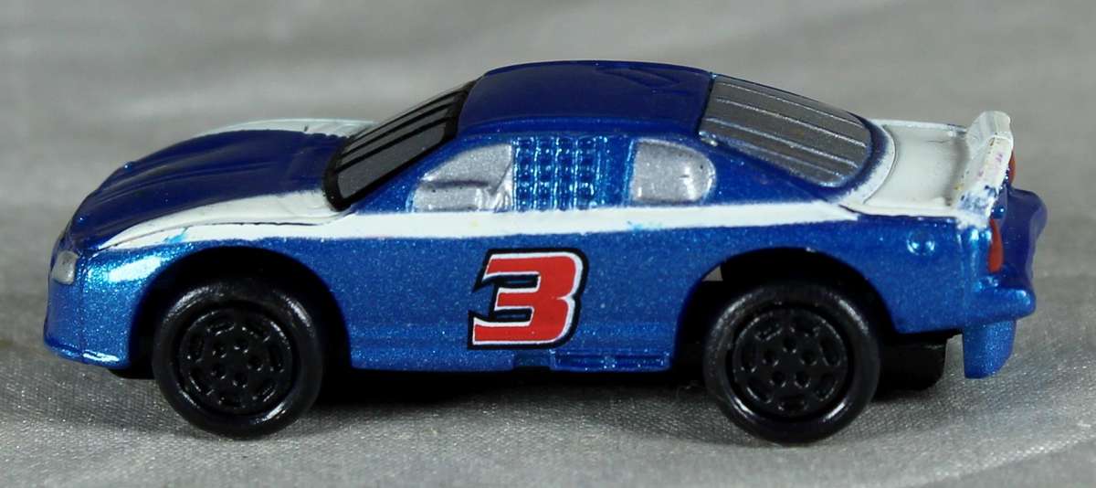 Micro machines - Hasbro - Chev Monte Carlo #3 NASCAR (1999)