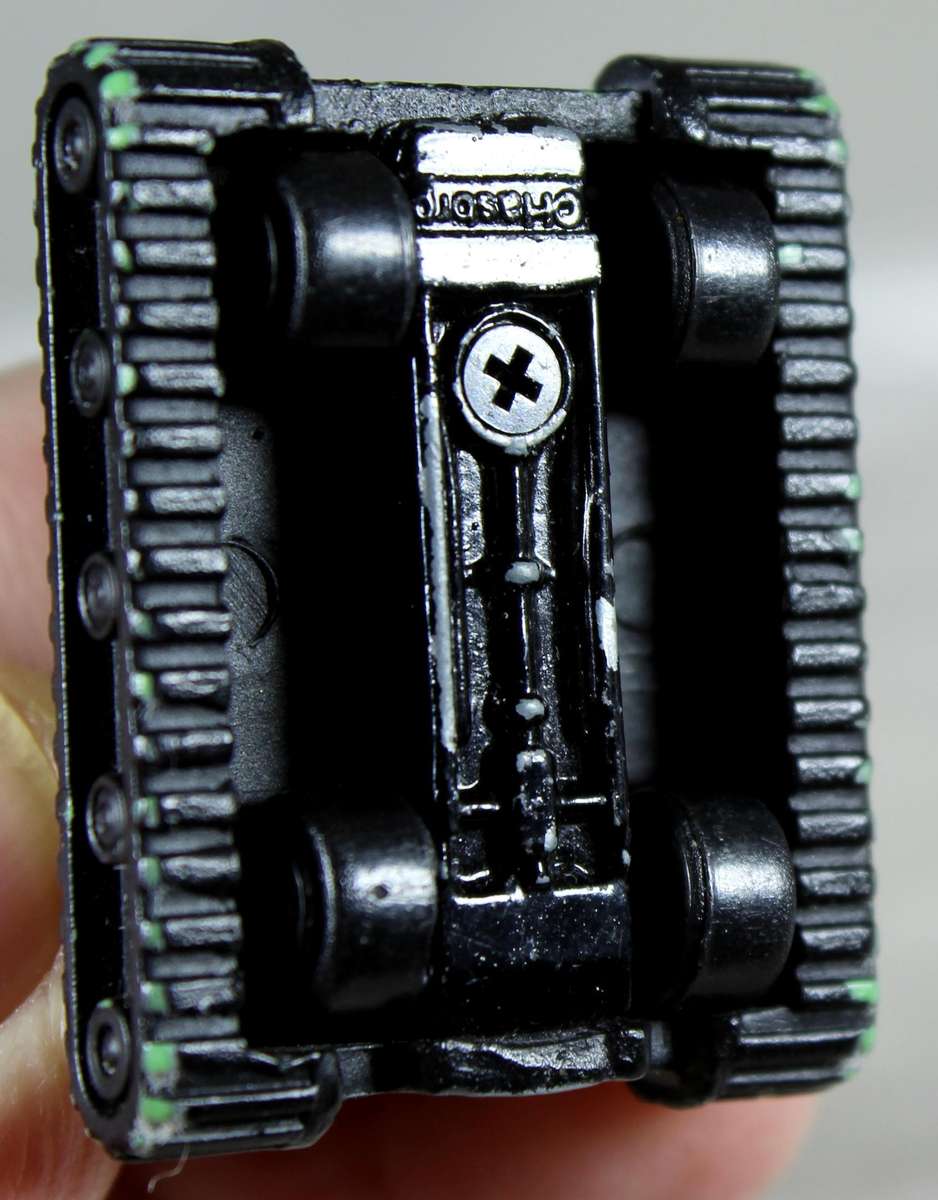 Micro machines - Hasbro - military snow trakker