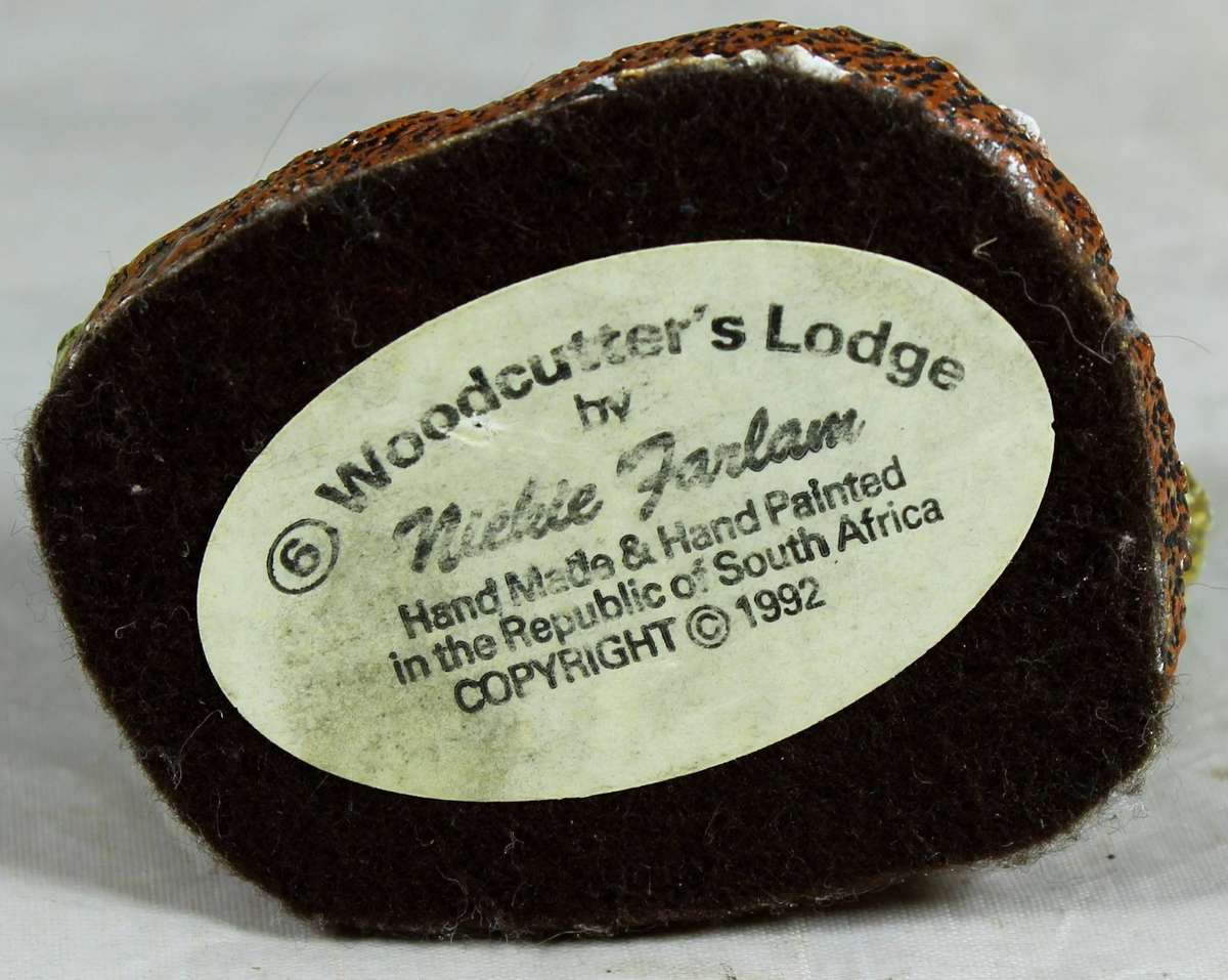 Niekie Farlam - Woodcutters Lodge