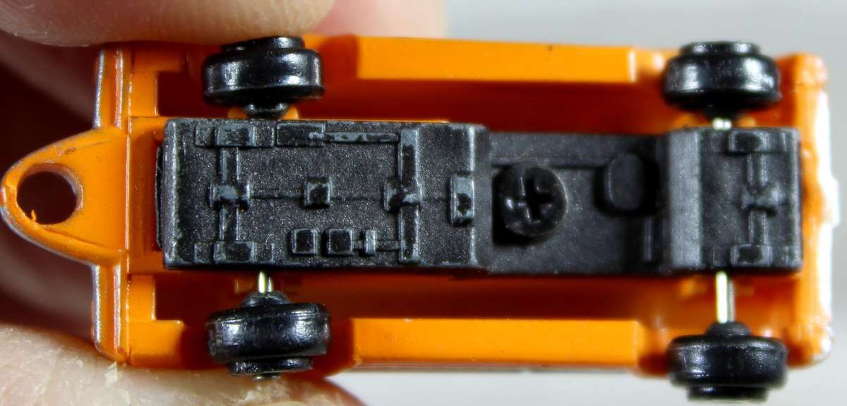 Micro car - Medivac van