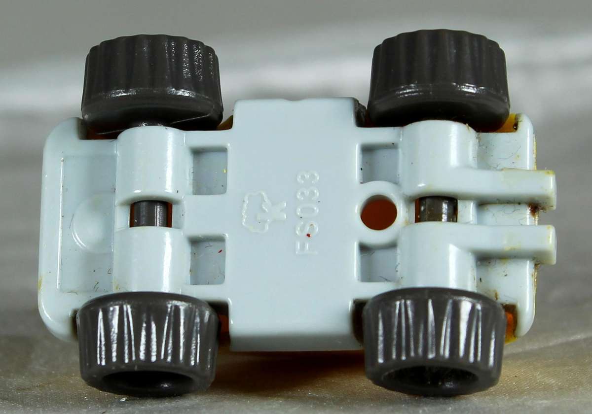 Kinder surprise micro - pickup truck