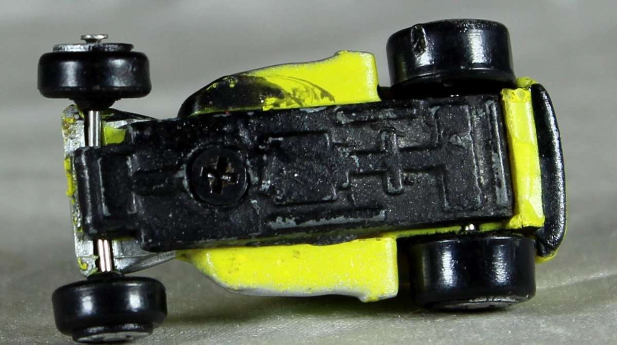 Micro Machines - Fiat Topolino racer