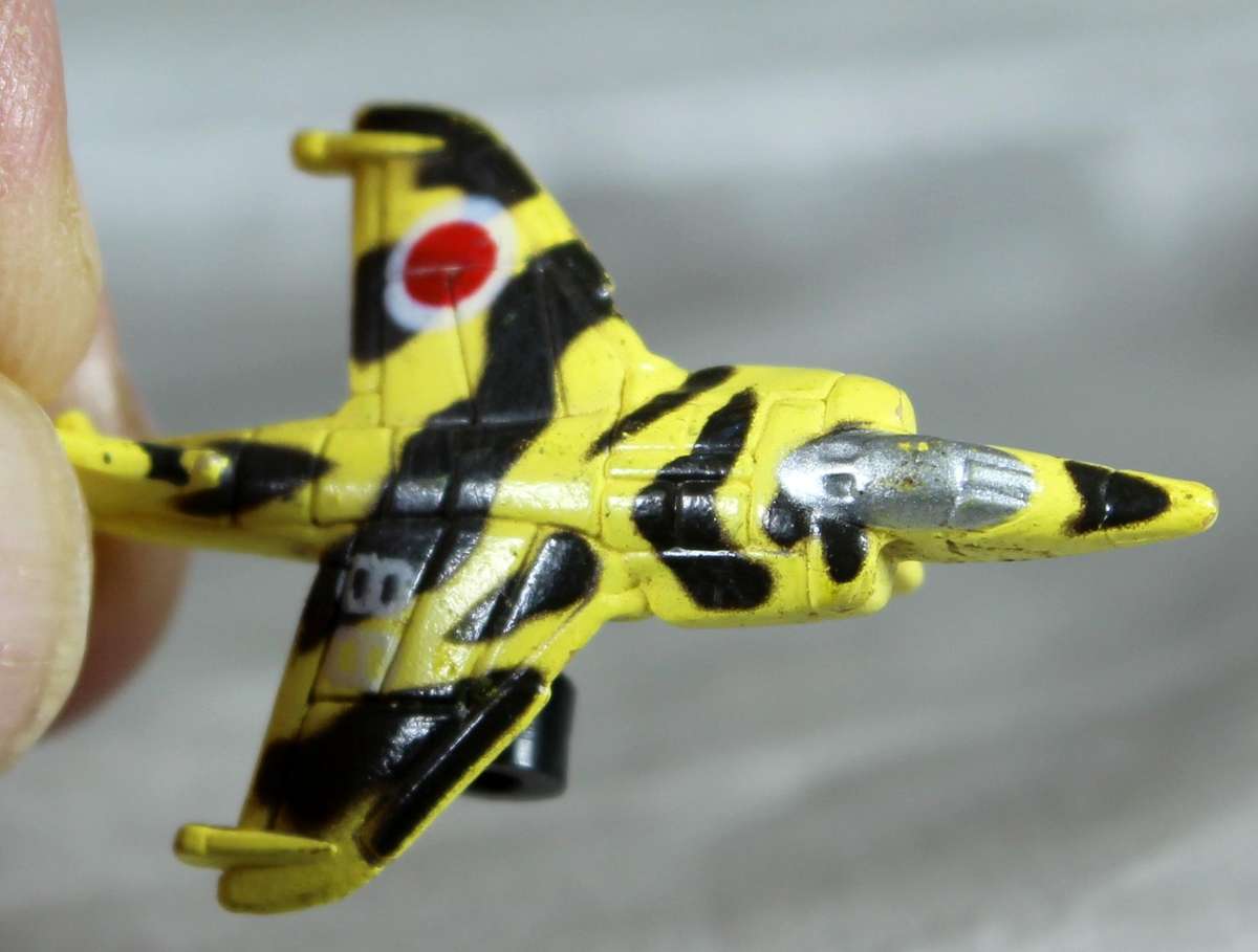 Micro fighter F-16 falcon jet