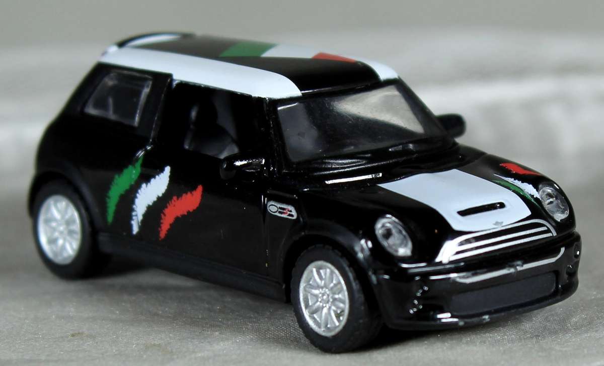Mini Cooper S