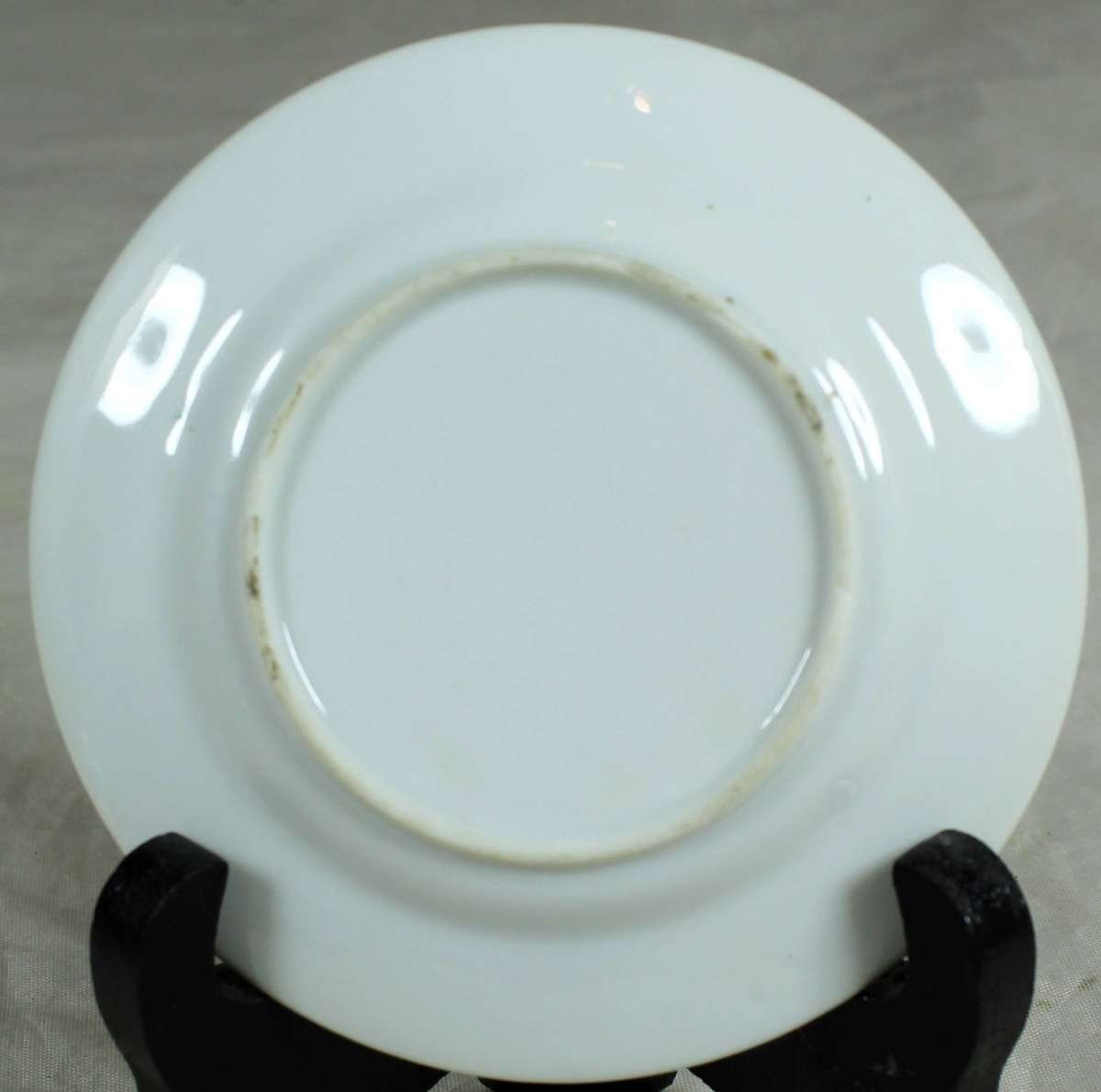 Small display plate - Berries on a branch