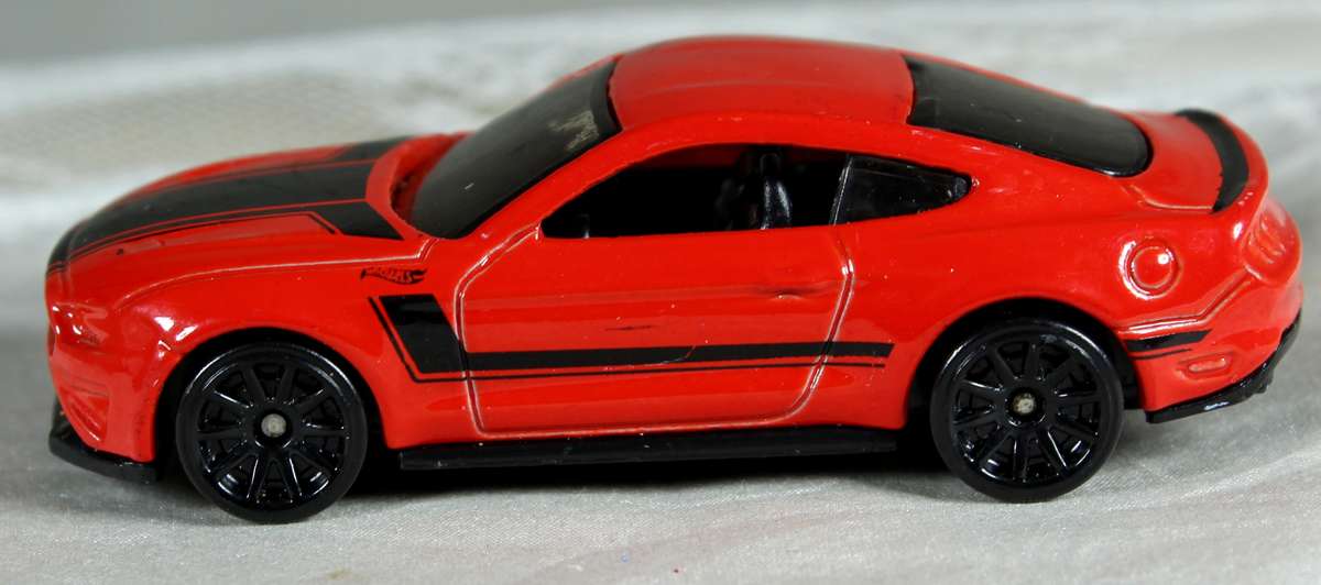 Hotwheels - 2018 Ford Mustang GT