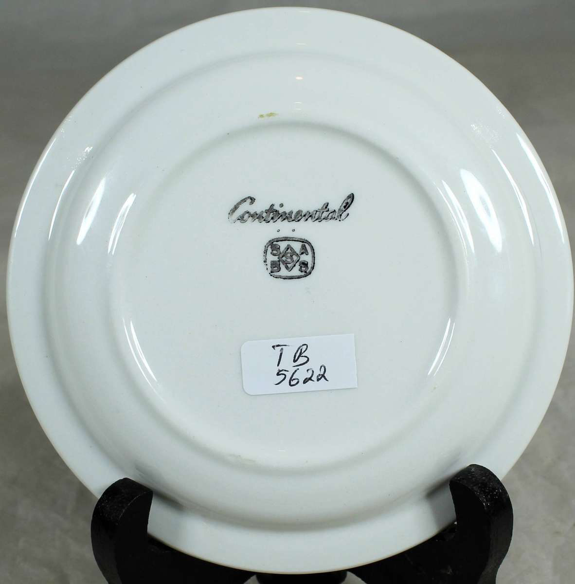 Small display plate - Continental - Cosmos
