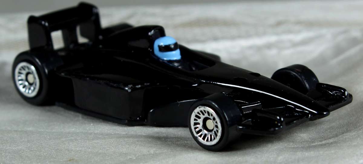 Hotwheels - Mc Donald F1 Racing