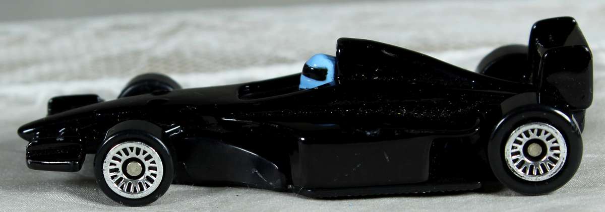 Hotwheels - Mc Donald F1 Racing