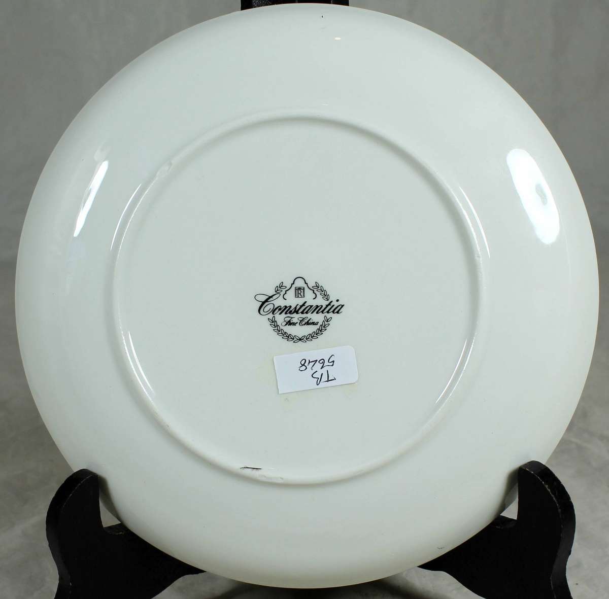 Constantia China display plate - Bee eater