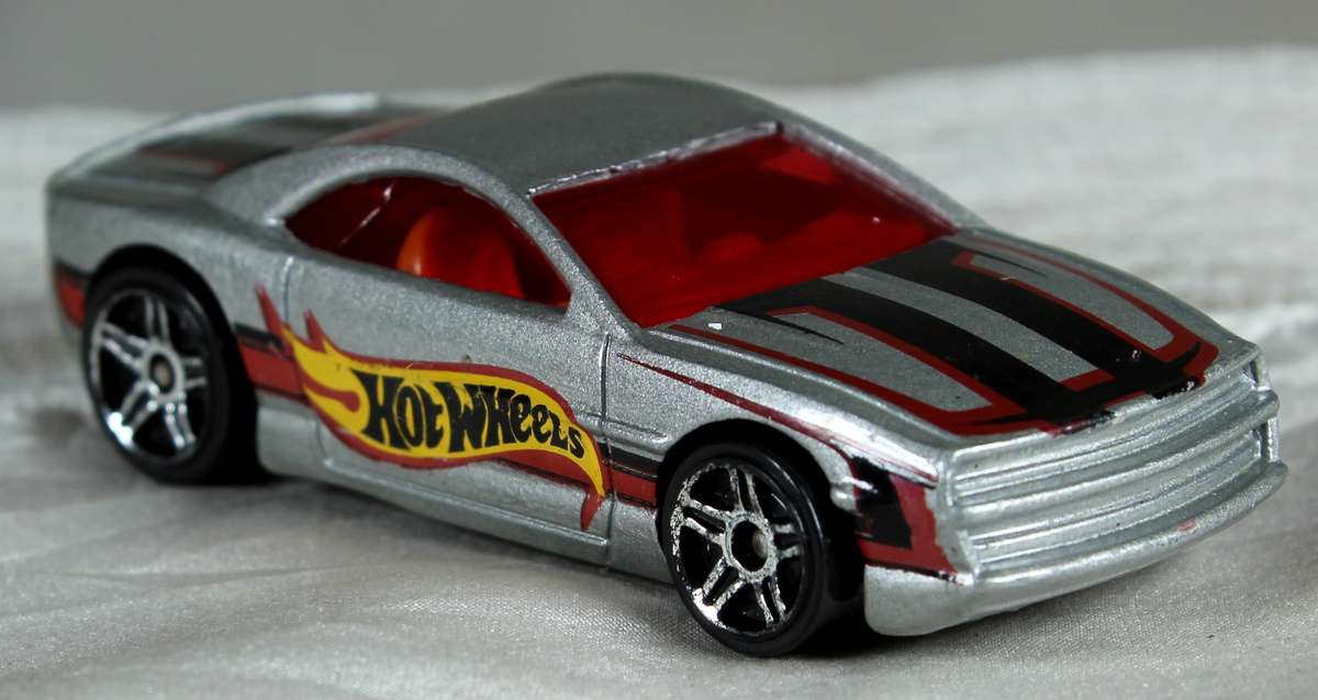 Hotwheels - Muscle Tone