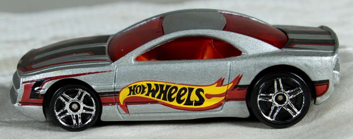 Hotwheels - Muscle Tone