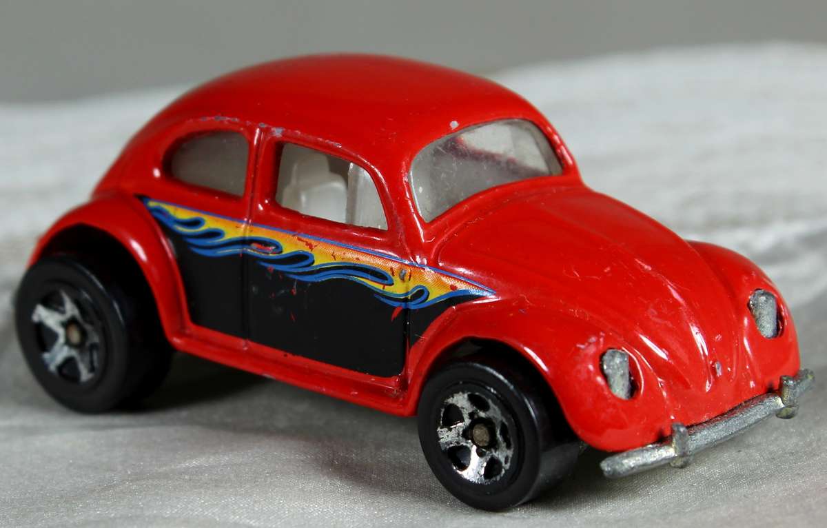 Hotwheels - VW Bug