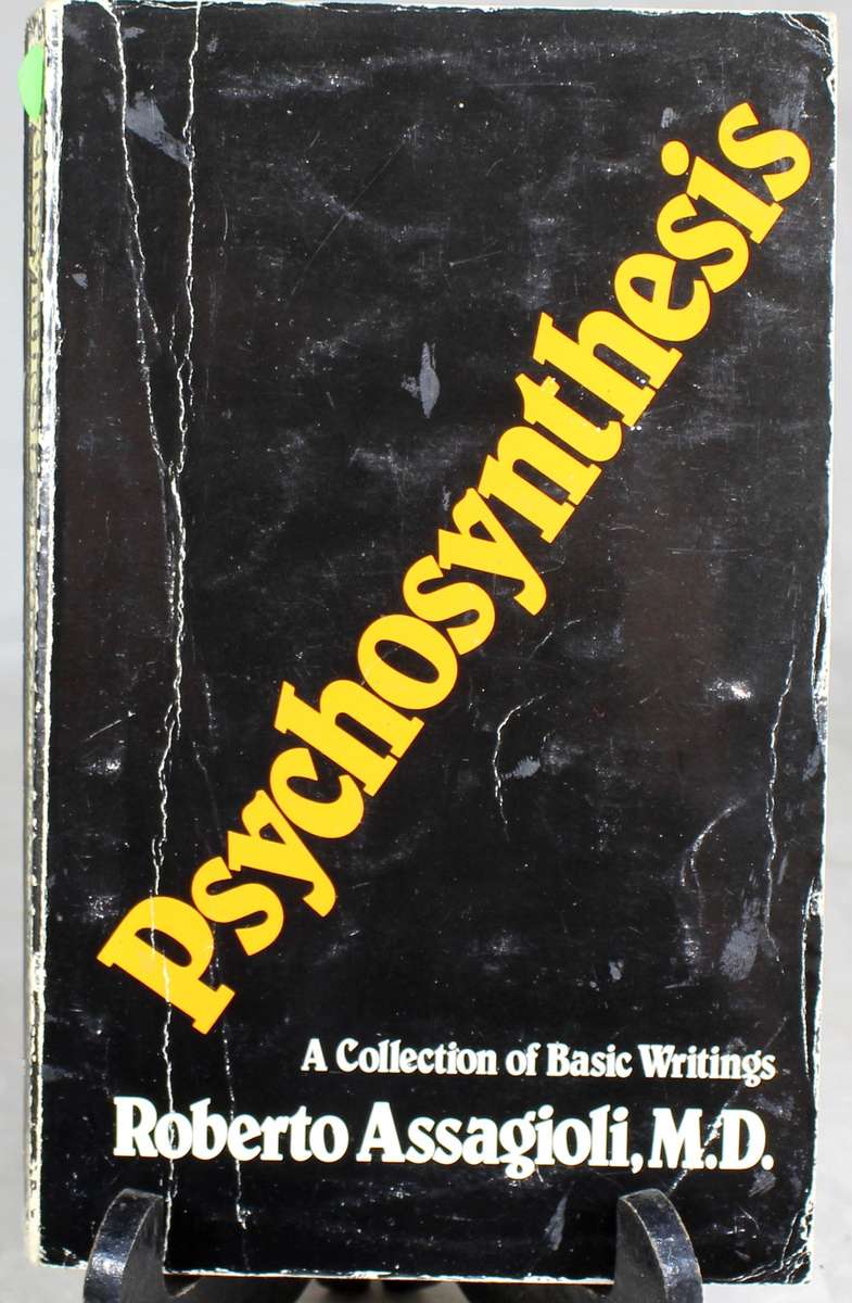 Psychosynthesis - R Assagioli