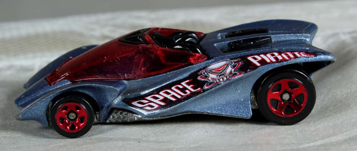 Hotwheels - Swoopy Do