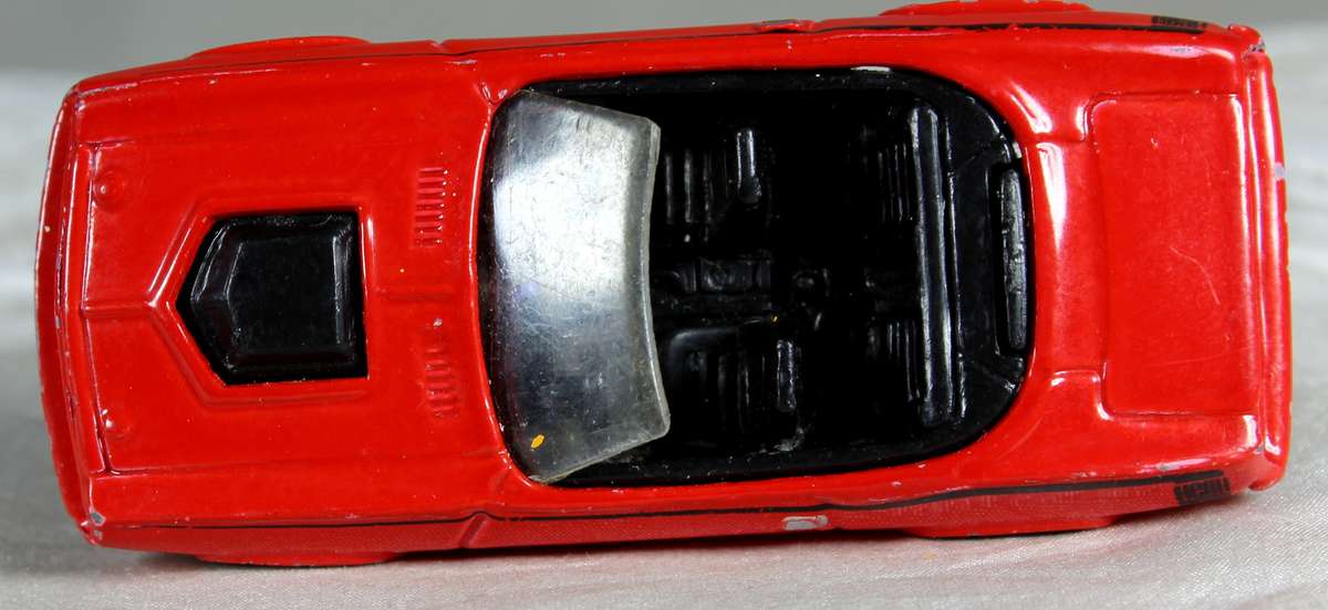 Hotwheels - Plymouth Barracuda