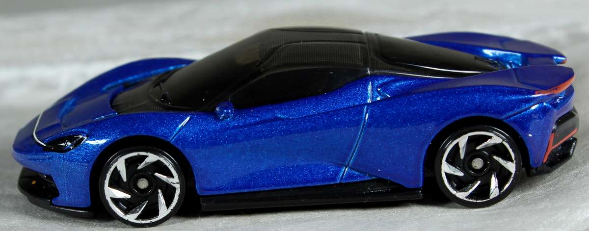 Hotwheels - Automibili Pininfarina Battista