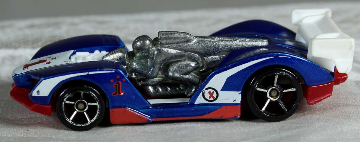 Hotwheels - Imparable