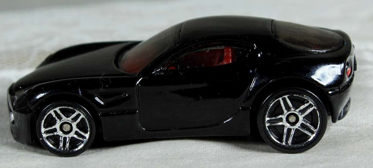Hotwheels - Alfa Romeo 8C Competizione