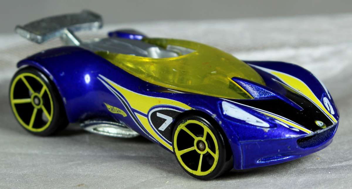 Hotwheels - Lotus Concept