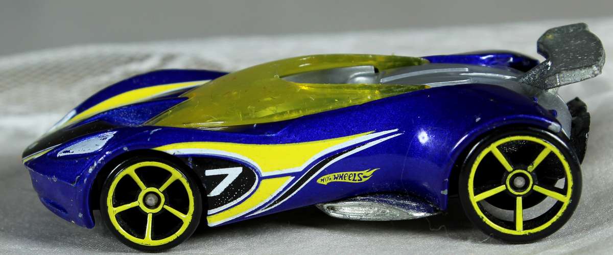 Hotwheels - Lotus Concept