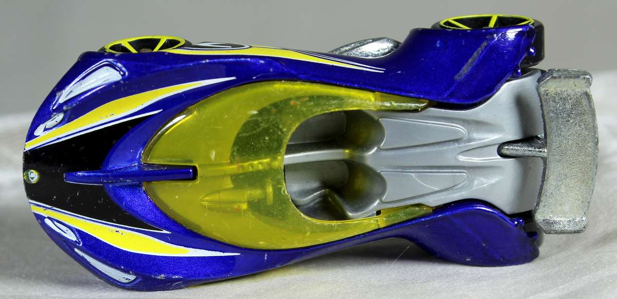 Hotwheels - Lotus Concept