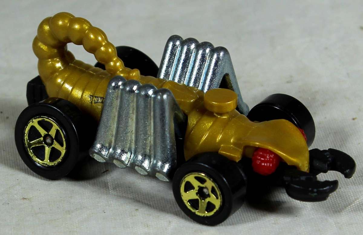 Hotwheels - Eevil Weevil