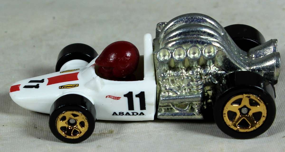 Hotwheels - Head Starter
