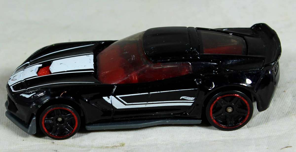 Hotwheels - Corvette C7 Z06