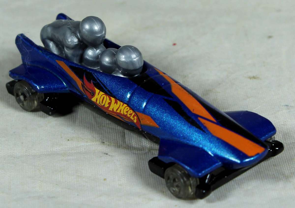 Hotwheels - Ice Shredder