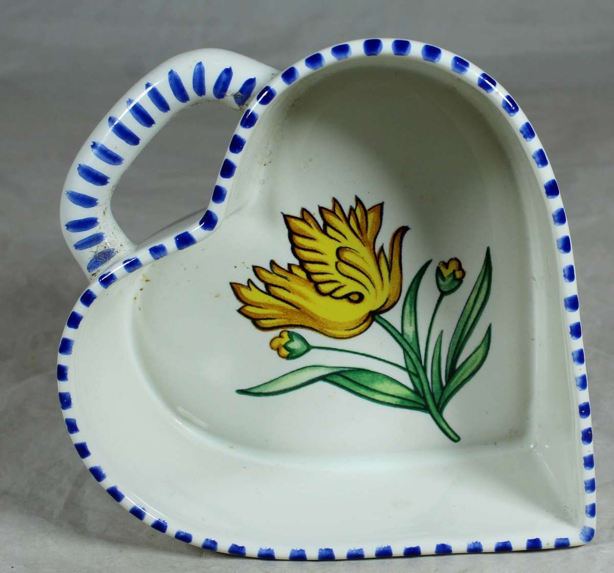 Elizabeth Arden - Roma Al Fresco - Heart shaped dish