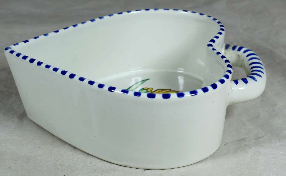 Elizabeth Arden - Roma Al Fresco - Heart shaped dish